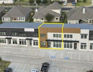 College Station, TX Office - 2800 Barron Rd