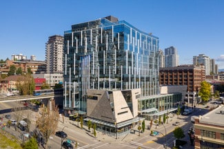 New Westminster, BC Office - 777 Columbia St