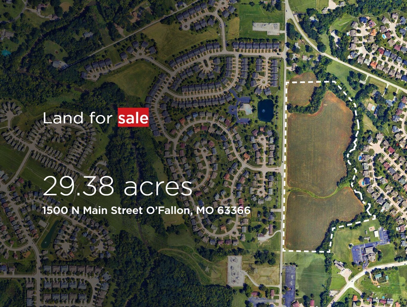 1500 N Main St, O'Fallon, MO for Sale