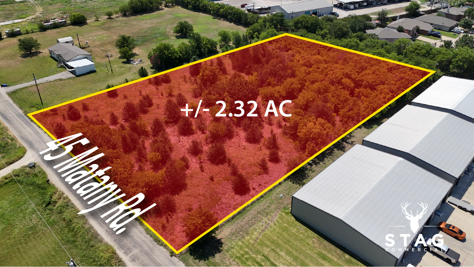 45 Matany Rd, Justin, TX for Sale