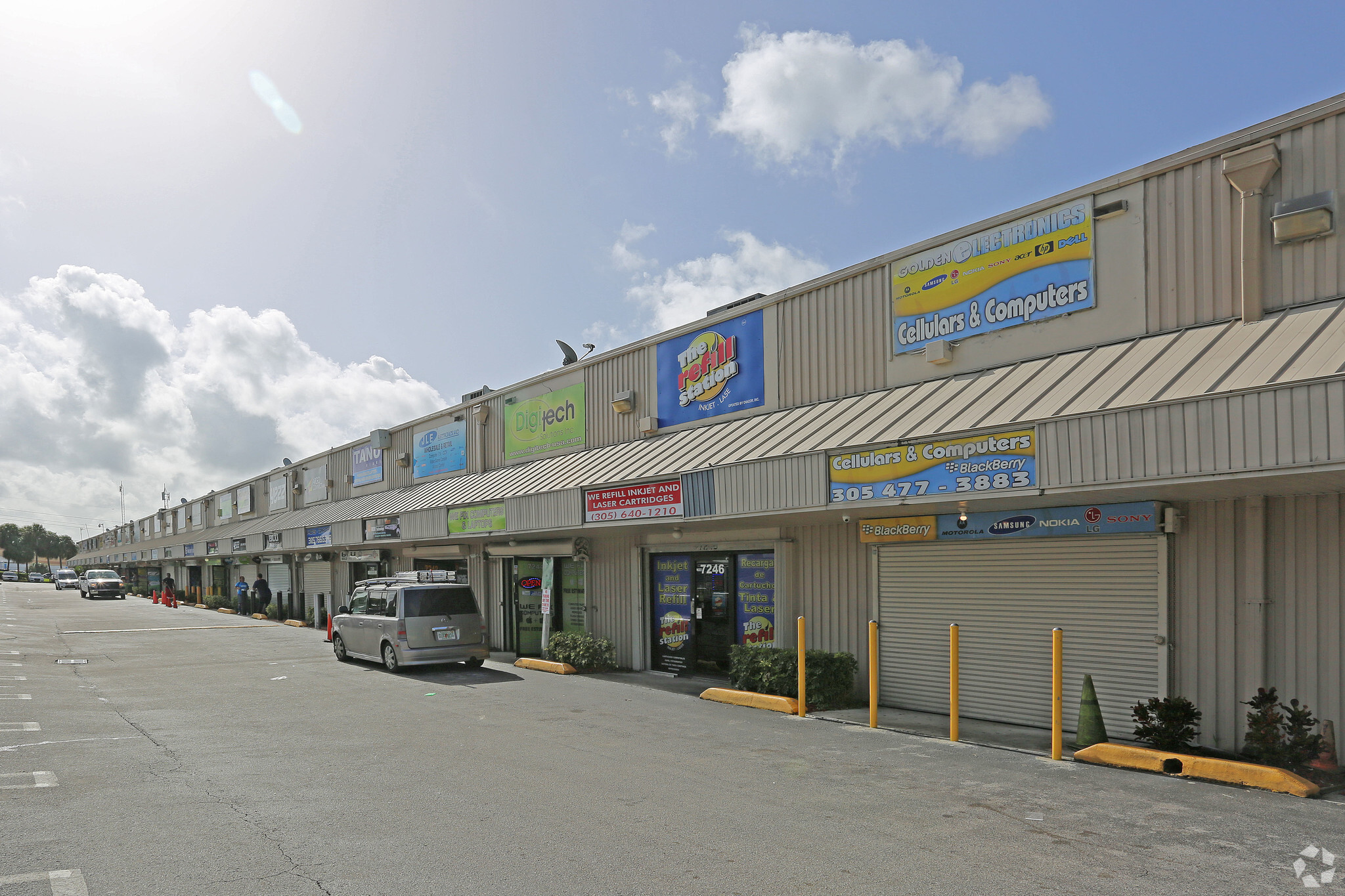 7200-7250 NW 31st St, Miami, FL for Rent