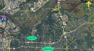 Sugar Creek, MO Agricultural Land - 2810-3166 N 291 Hwy