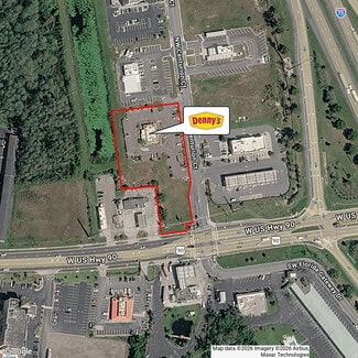 Lake City, FL Commercial Land - NW Centurion Ct