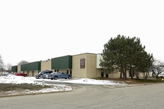 Grand Rapids, MI Industrial - 3417 Roger B Chaffee Memorial Dr SE