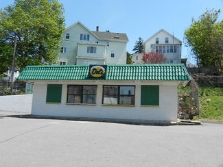 Fall River, MA Freestanding - 835 N Main St Fall River, MA Freestanding - 835 N Main St