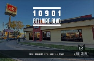 Houston, TX Fast Food - 10901 Bellaire Blvd Houston, TX Fast Food - 10901 Bellaire Blvd