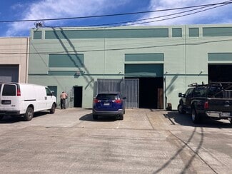 San Francisco, CA Industrial - 931-935 Palou Ave