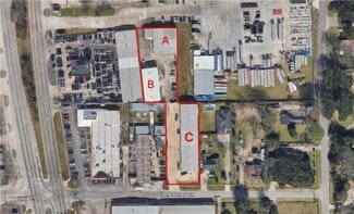 Houston, TX Industrial - 6004 N Shepherd Dr