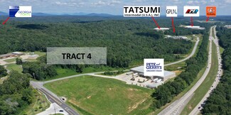 Gainesville, GA Industrial Land - 3654 White Sulphur Rd Gainesville, GA Industrial Land - 3654 White Sulphur Rd