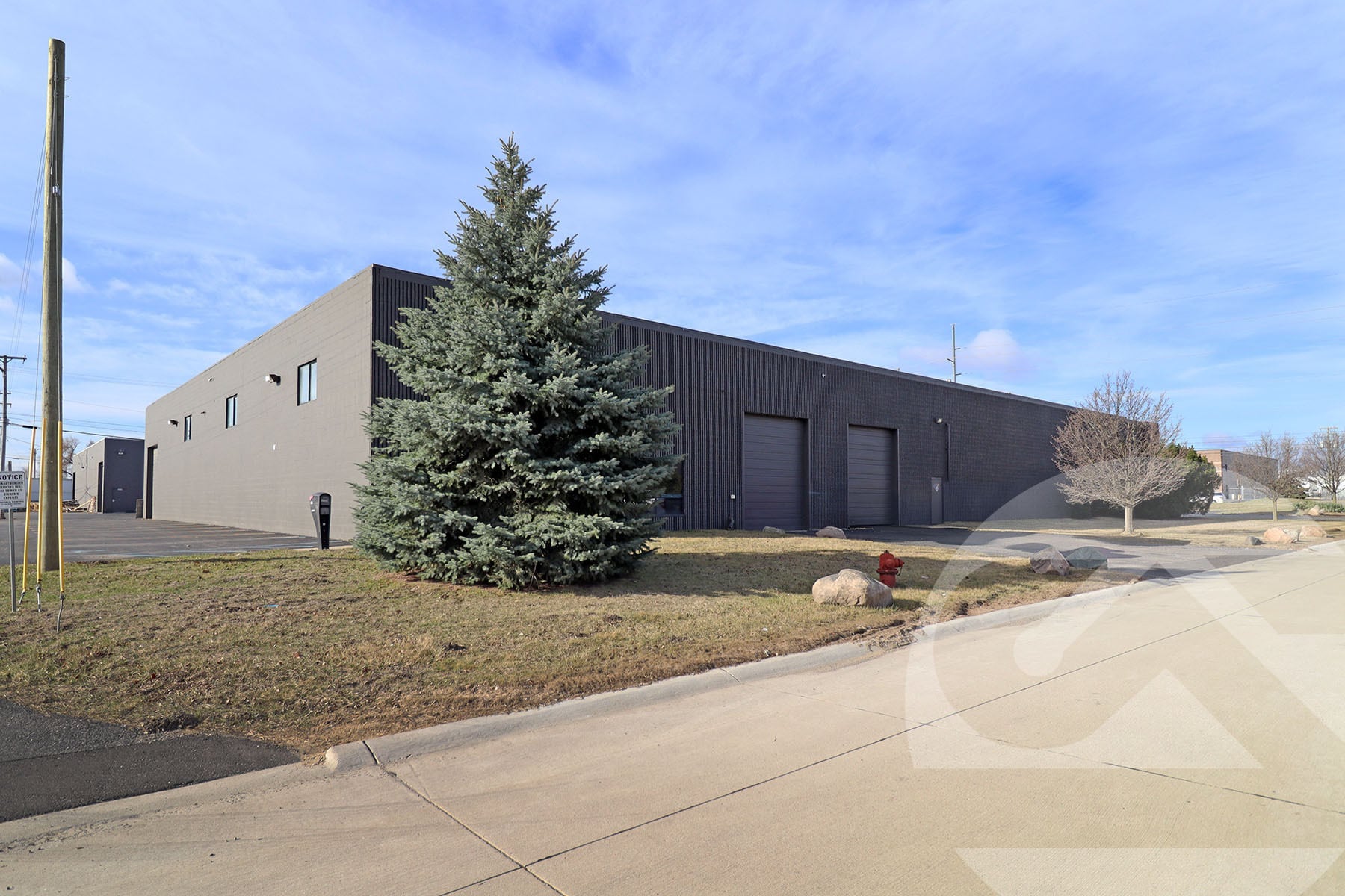 37105 Industrial Rd, Livonia, MI for Rent