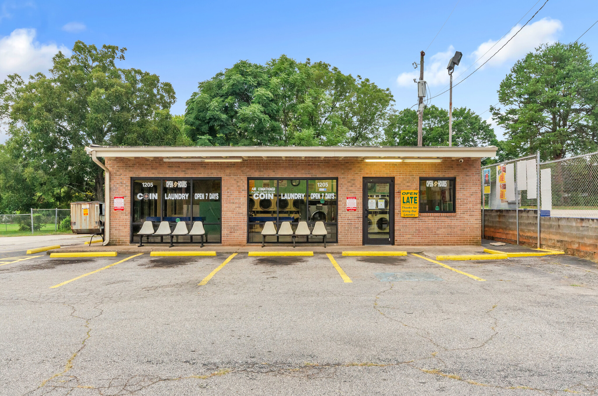 1205 N Franklin Rd, Greenville, SC for Sale