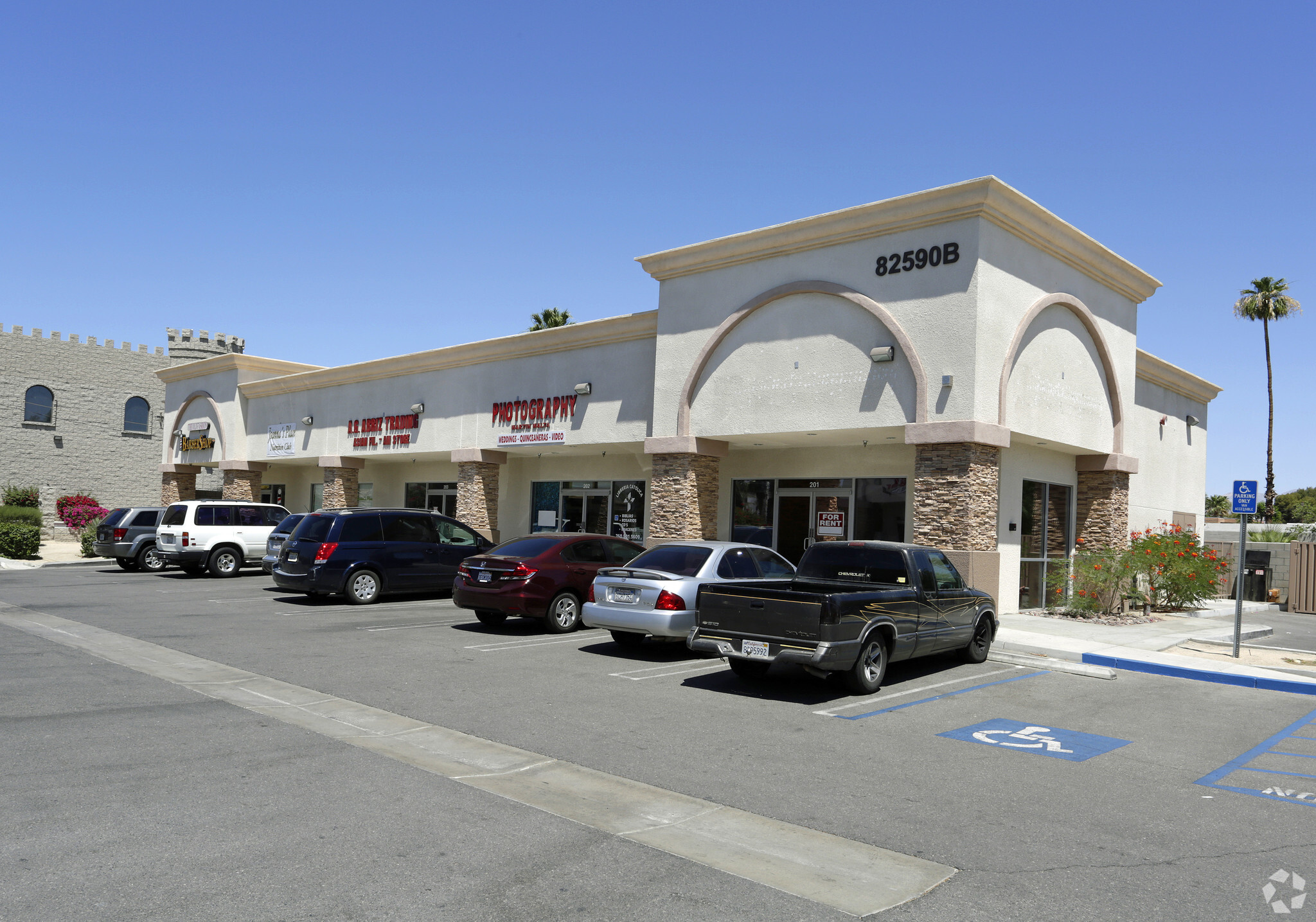 82590 Hwy 111, Indio, CA for Rent