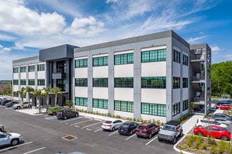 Land O' Lakes, FL Office - 17907 Aprile Dr
