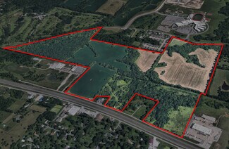 Columbia, MO Agricultural Land - E St Charles Rd