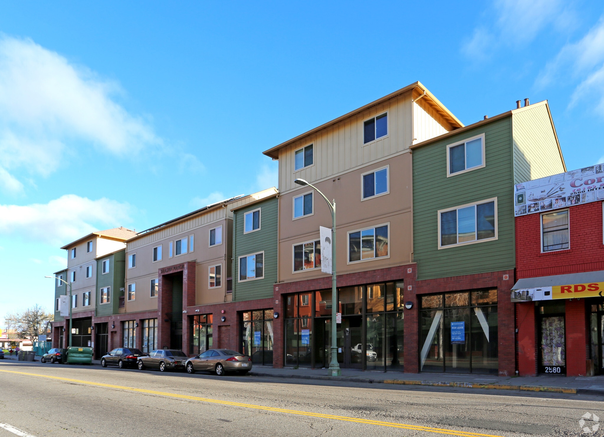 2530 International Blvd, Oakland, CA for Rent
