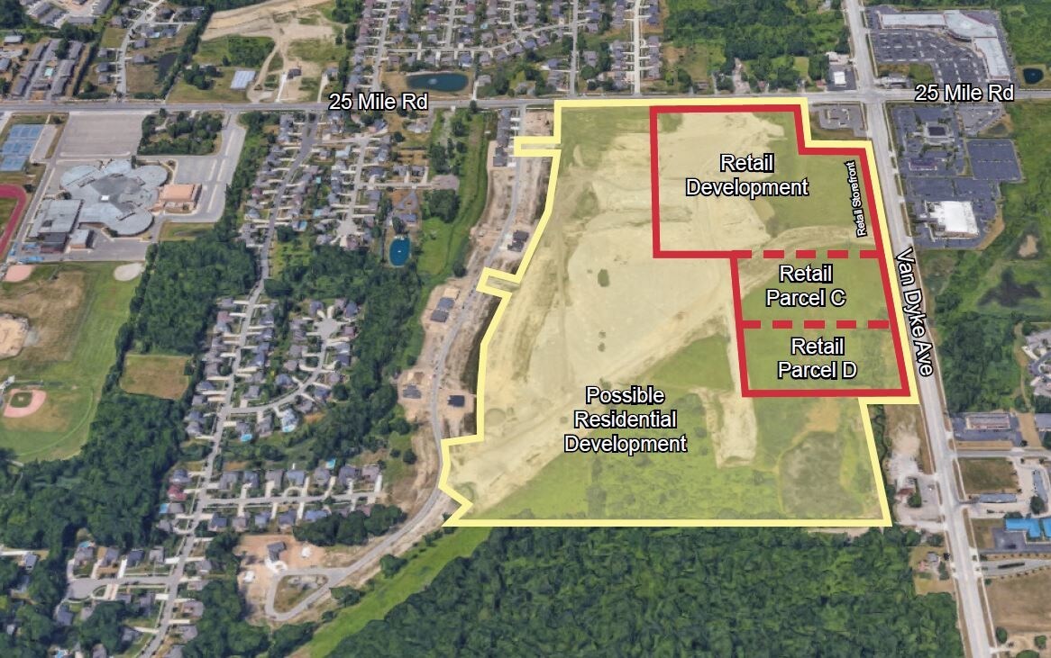 25 Mile Rd, Shelby Township, MI for Rent