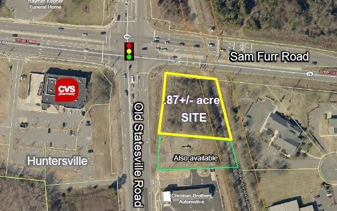 10900 Sam Furr Rd, Huntersville, NC for Sale