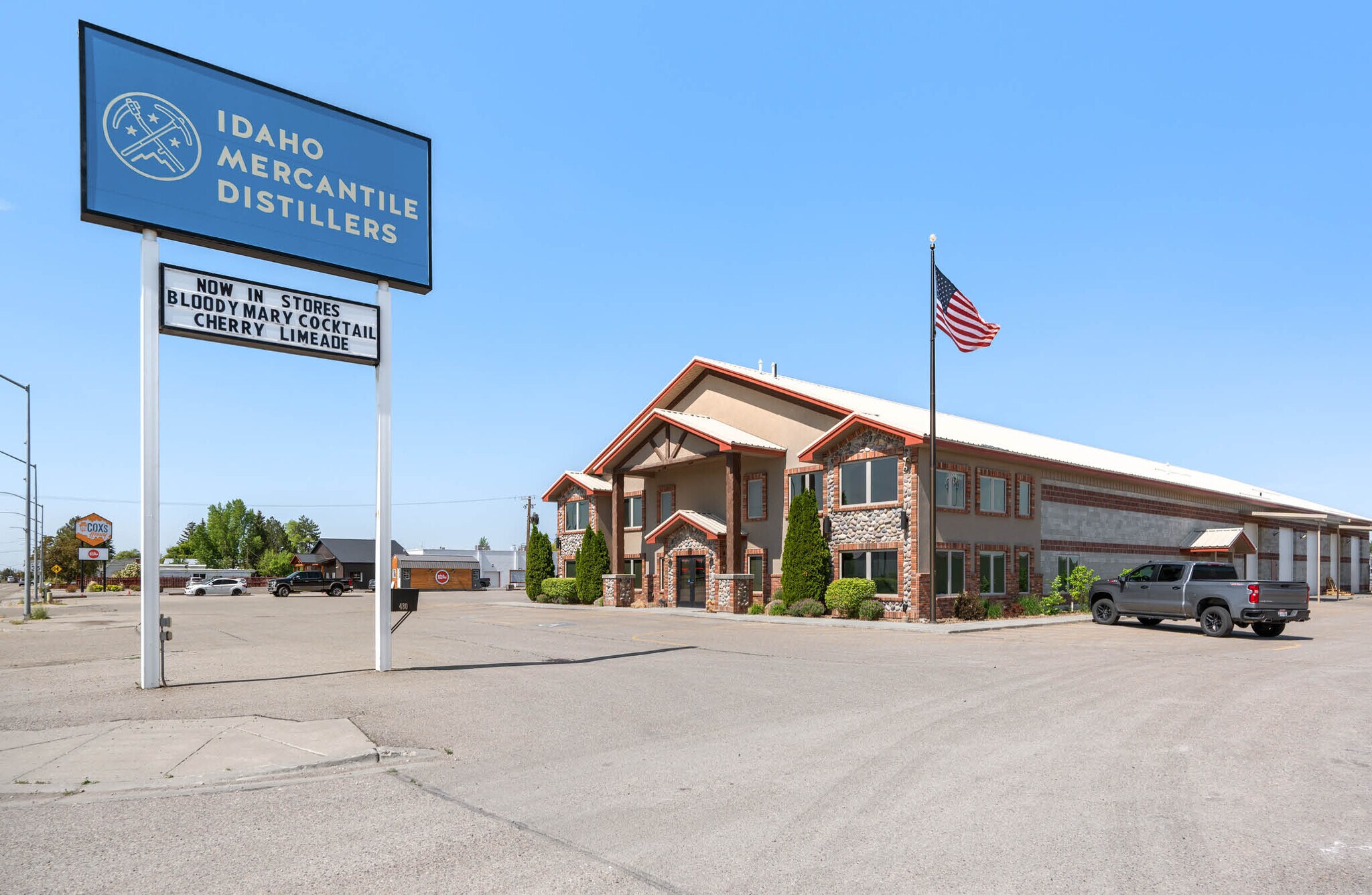 480 N State St, Shelley, ID for Sale