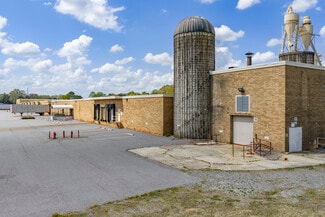 Hiddenite, NC Industrial - 375 Sharpe Ln