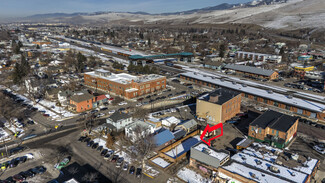 Missoula, MT Commercial Land - 322 Alder St