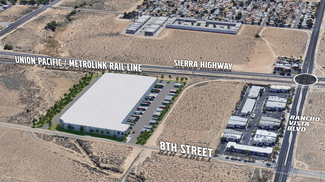 Palmdale, CA undefined - 39415 8th St E Palmdale, CA undefined - 39415 8th St E