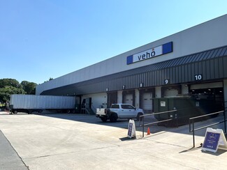 Charlotte, NC Industrial - 8350 Arrowridge Blvd