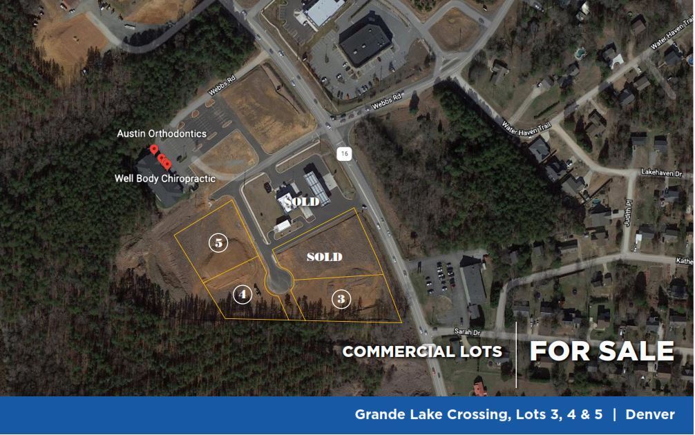 00 Grande Lake Crossing Ct, Denver, NC for Sale