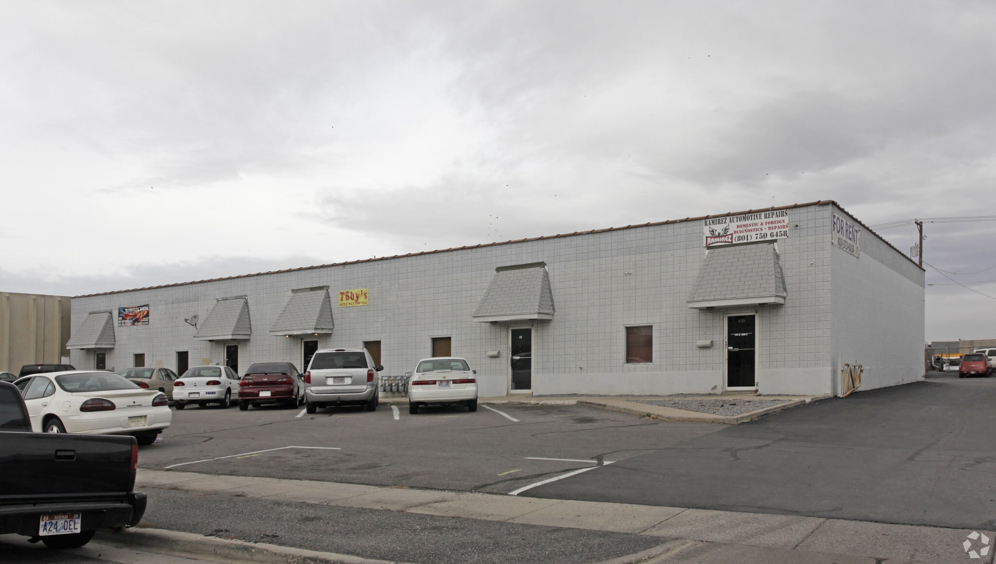 570-578 Billinis Rd, Salt Lake City, UT for Rent