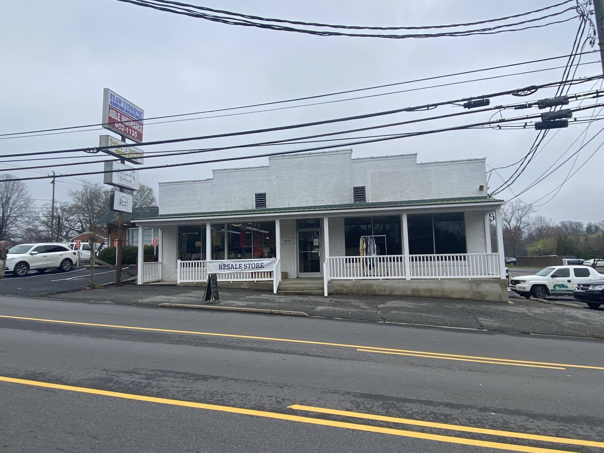 1622 S Hawthorne Rd, Winston-Salem, NC for Rent
