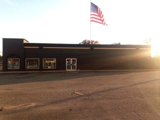 Atkins, AR Fast Food - 1207 N Church St