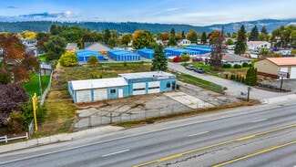 Spokane, WA Flex - 13211 E Trent Ave Spokane, WA Flex - 13211 E Trent Ave