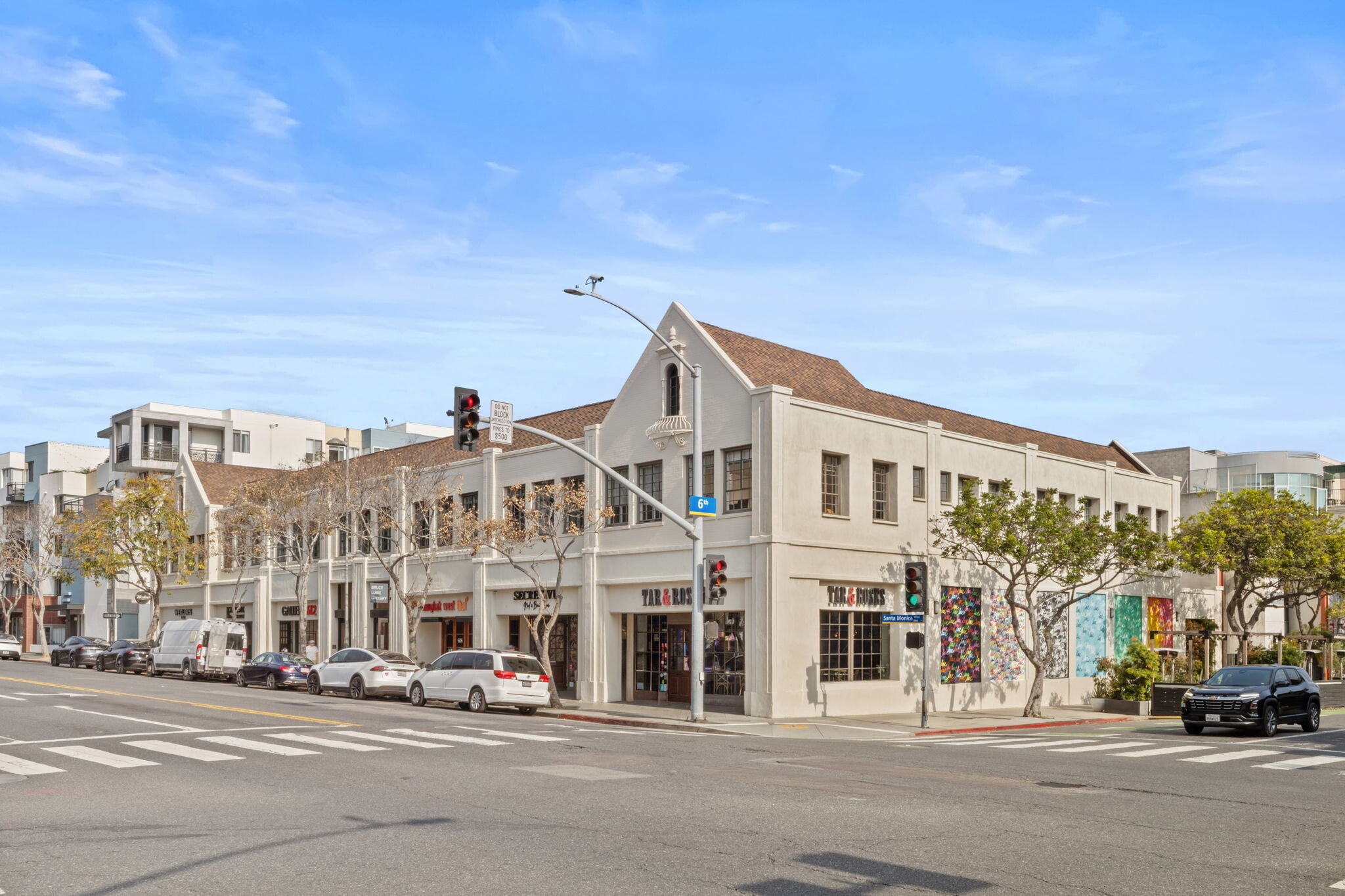 602-616 Santa Monica Blvd, Santa Monica, CA for Rent