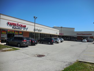 Orland Hills, IL Retail - 16197-16213 94th Ave