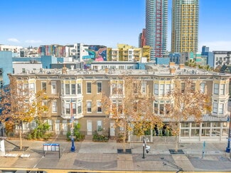 San Diego, CA Apartments - 509 Park Blvd