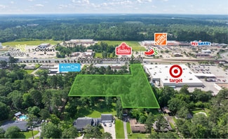 Lufkin, TX Commercial - Off Loop 287 South Medford Drive Lufkin, TX Commercial - Off Loop 287 South Medford Drive