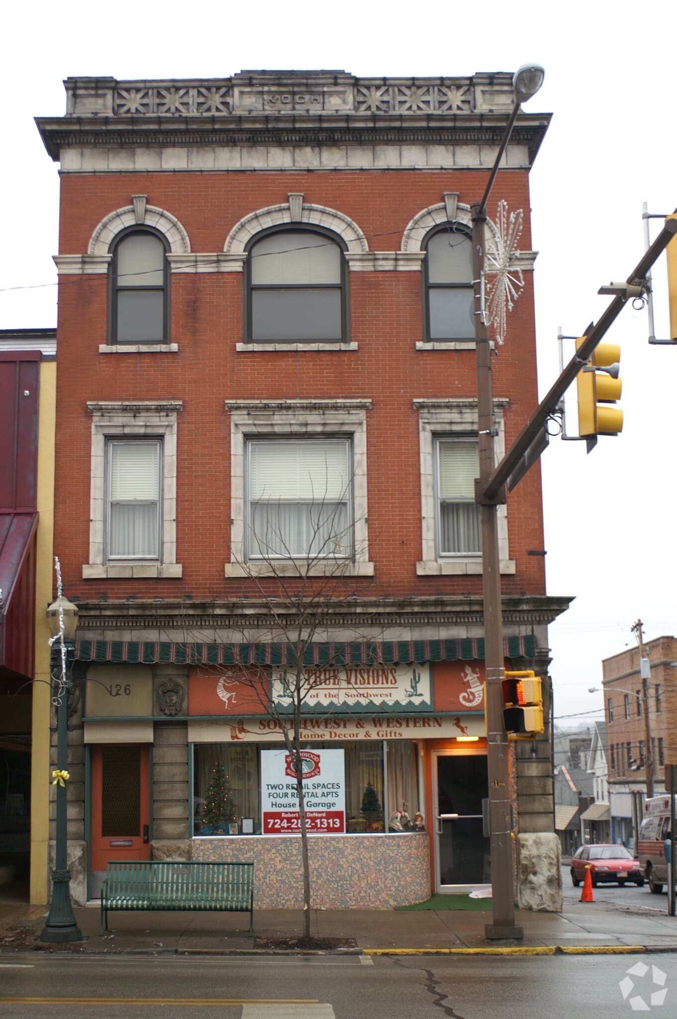 126 N Main St, Butler, PA for Rent