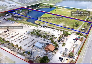 Rockledge, FL Commercial Land - 6370 U S Highway 1 Rockledge, FL Commercial Land - 6370 U S Highway 1