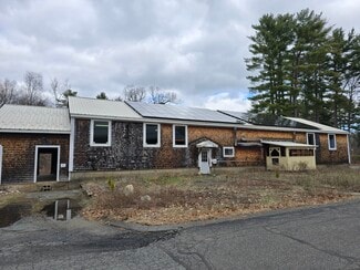 Belchertown, MA Industrial - 1317 Federal St