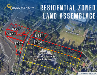 Residential Zoned Land Assemblage