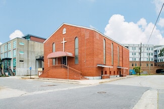 First Union Missionary Baptist Church