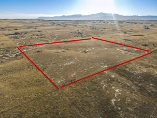 Colorado Springs, CO Residential Land - 6520 Ropers Pt