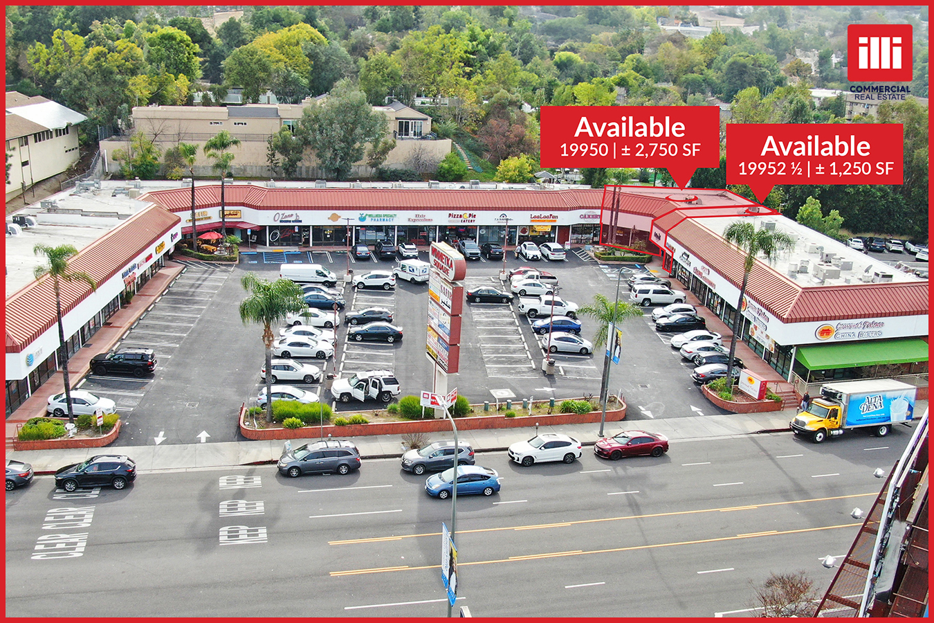 19930-19960 Ventura Blvd, Woodland Hills, CA for Rent