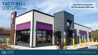 Arcade, NY Fast Food - 195 Sawmill Dr