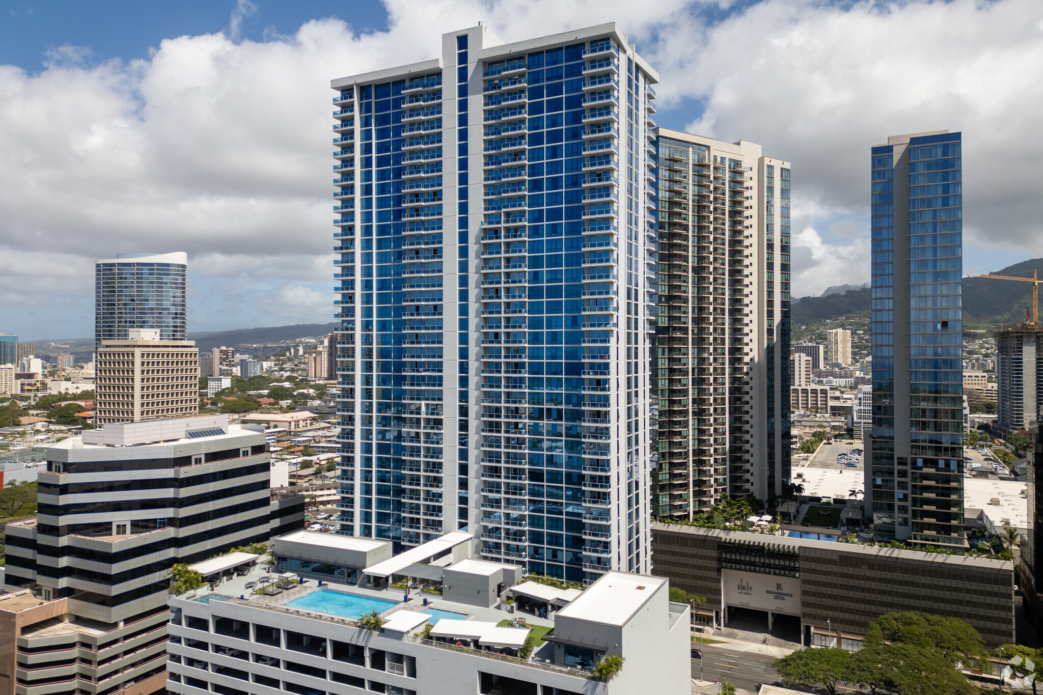 1391 Kapiolani Blvd, Honolulu, HI for Rent