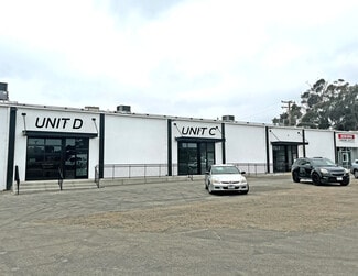 Ventura, CA Office/Retail - 3860 E Main St Ventura, CA Office/Retail - 3860 E Main St