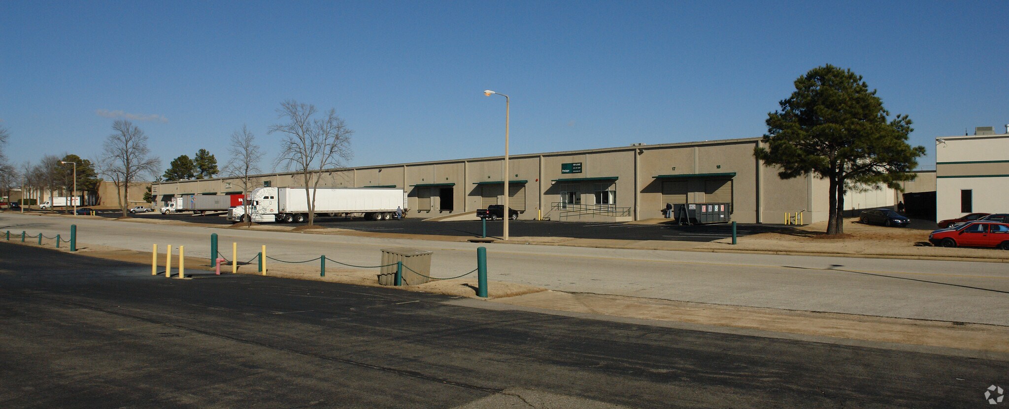 3860-3892 Delp St, Memphis, TN for Rent