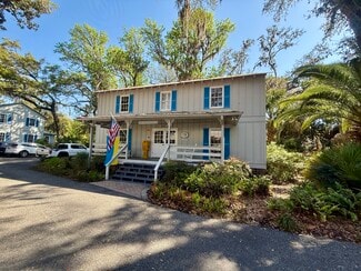 Fernandina Beach, FL Office/Retail, Retail - 4924 E First Coast Hwy