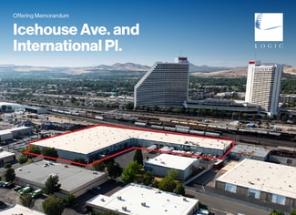 Single Tenant NNN Leased Industrial