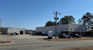 Ashland, VA Warehouse - 11100-11102 Air Park Rd