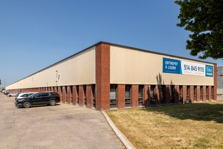 Montréal, QC Industrial - 5575-5683 Ch Saint-François
